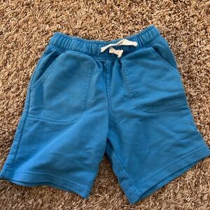 Cat & Jack Vibrant Blue Kids Shorts